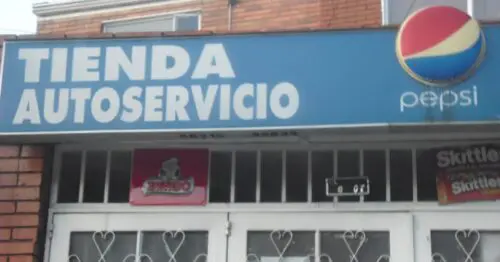 TIENDA AUTOSERVICIO BOGOTÁ TIENDA AUTOSERVICIO BOGOTÁ